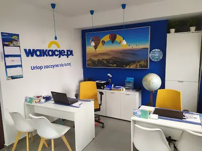 Biuro Podróży Wakacje.pl